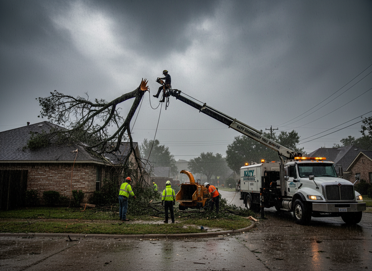 tree service in Sugar Land
