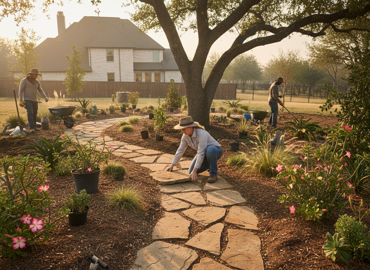 tree service in Katy