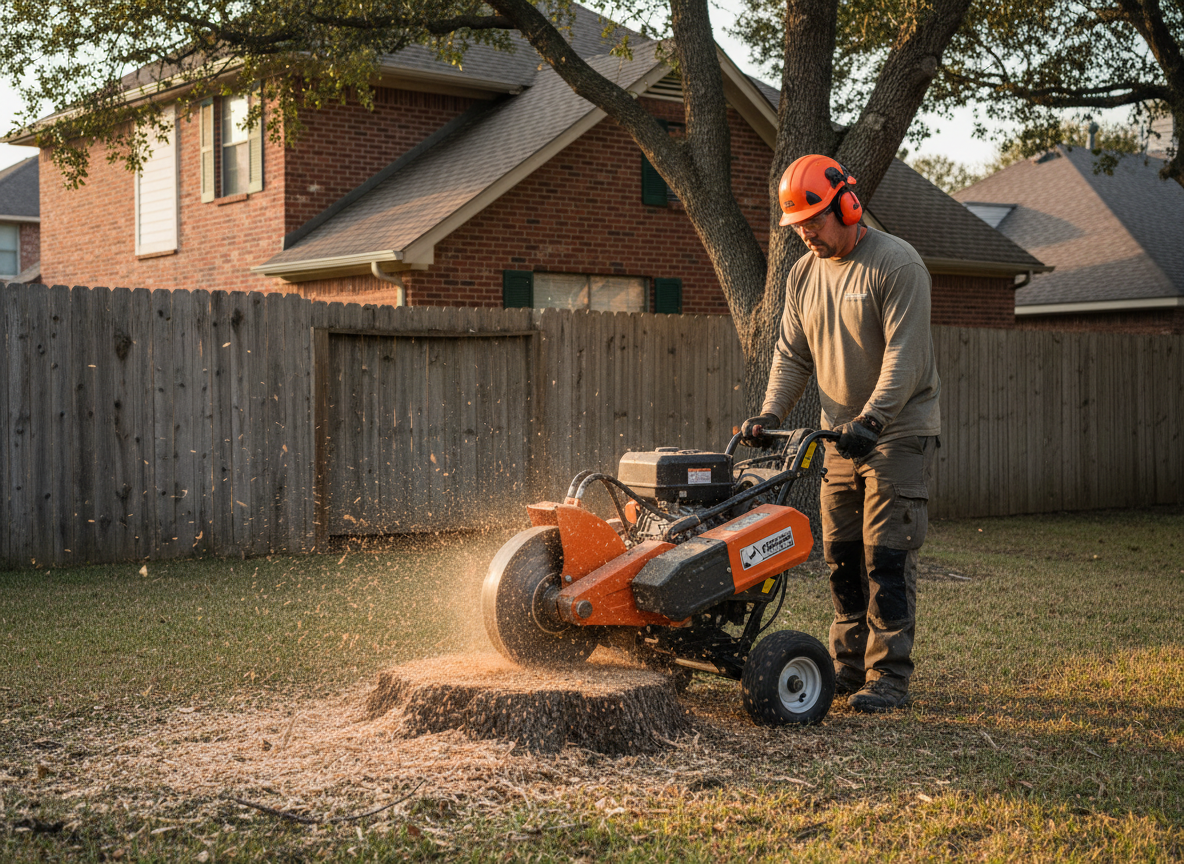 tree service in Houston